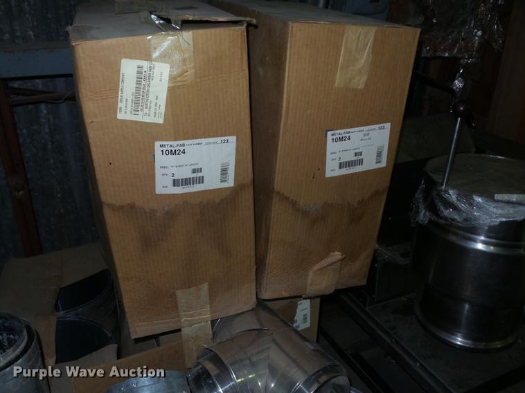 image for item G1125 HVAC supplies