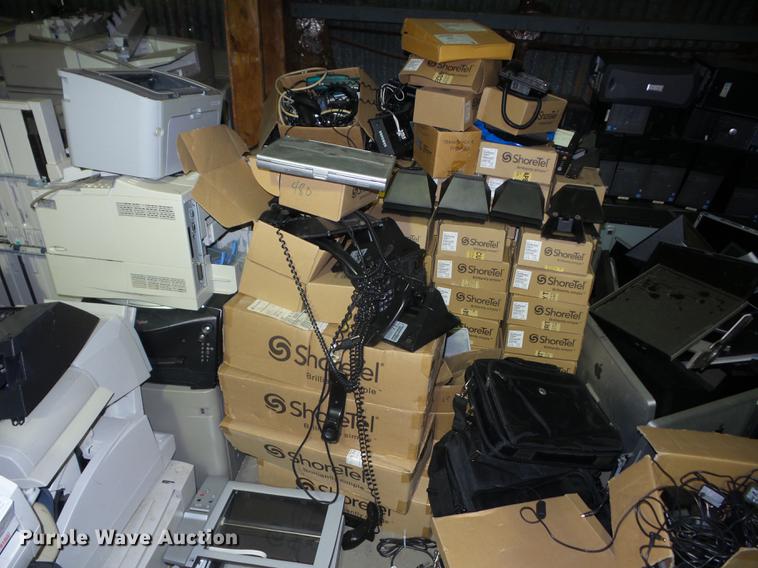 image for item G1127 Electronics