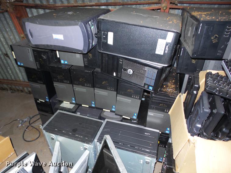 image for item G1127 Electronics