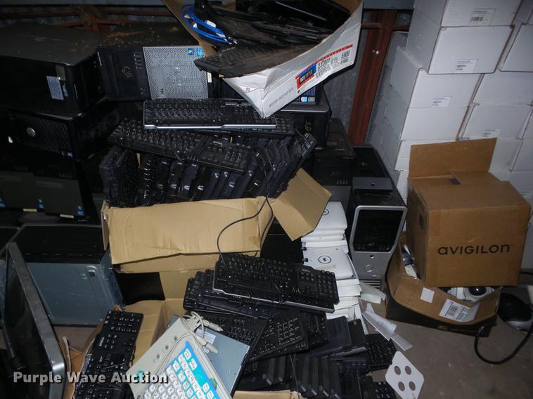 image for item G1127 Electronics