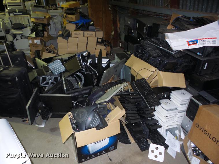 image for item G1127 Electronics