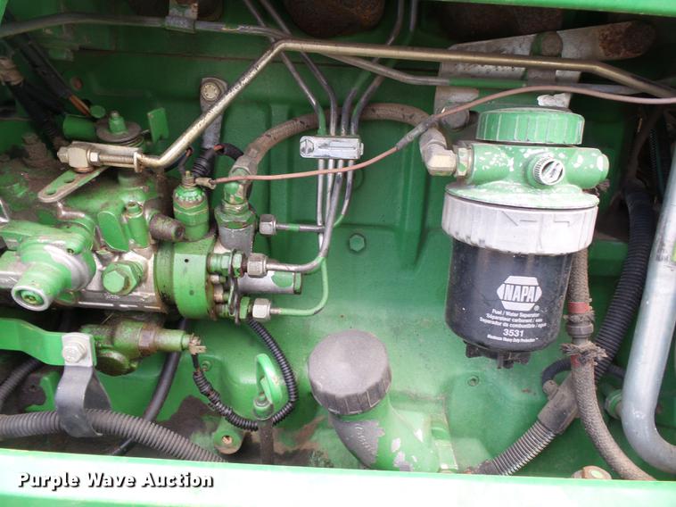 image for item DB7126 2001 John Deere 6410 tractor