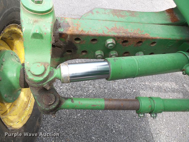 image for item DB7126 2001 John Deere 6410 tractor