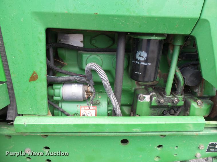 image for item DB7126 2001 John Deere 6410 tractor