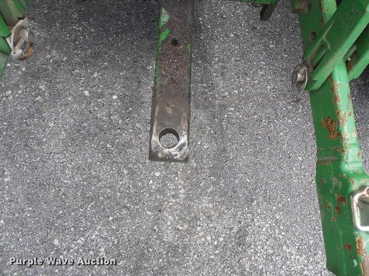 image for item DB7126 2001 John Deere 6410 tractor