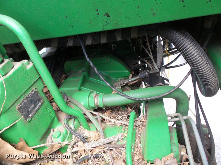 image for item DB7126 2001 John Deere 6410 tractor