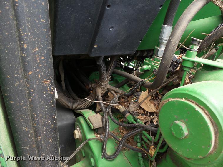 image for item DB7126 2001 John Deere 6410 tractor