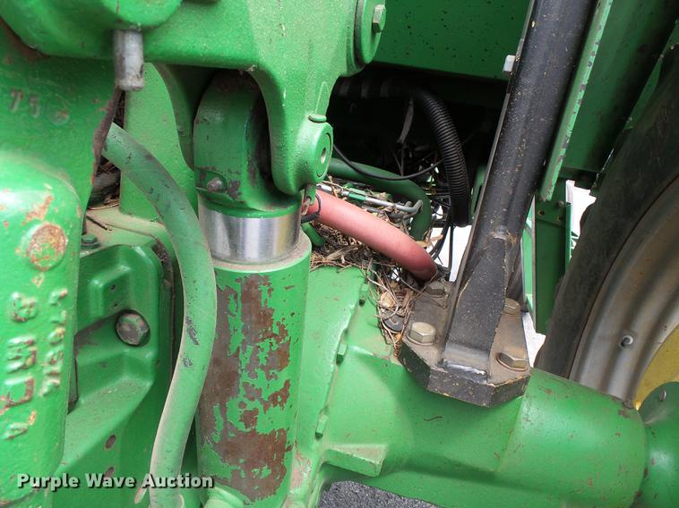 image for item DB7126 2001 John Deere 6410 tractor