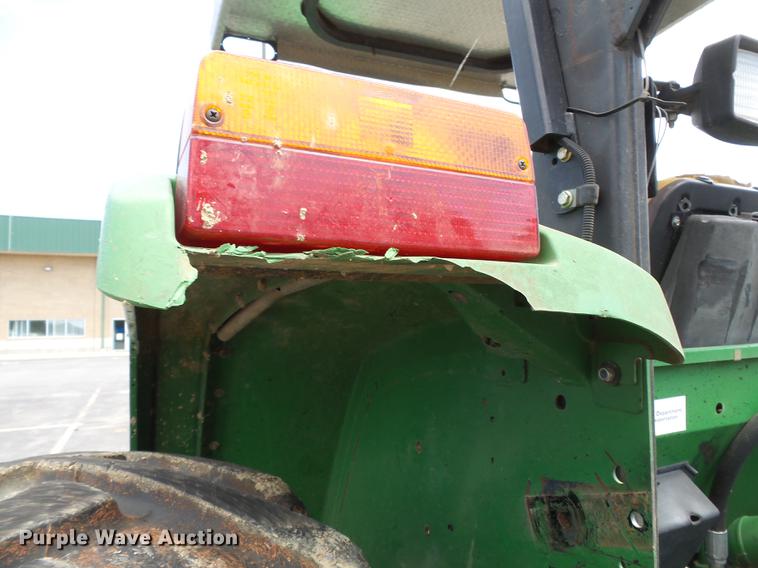 image for item DB7126 2001 John Deere 6410 tractor