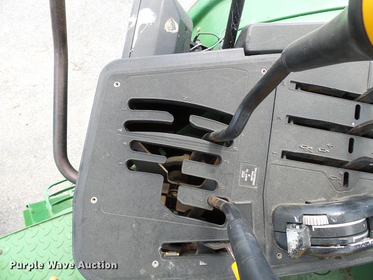 image for item DB7126 2001 John Deere 6410 tractor