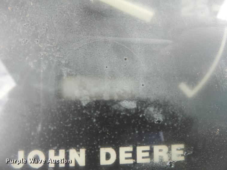 image for item DB7126 2001 John Deere 6410 tractor