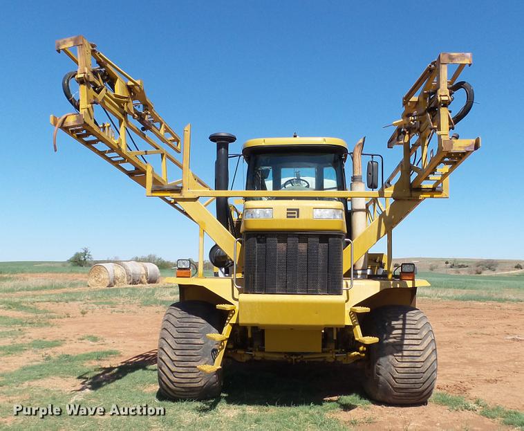 image for item DC4216 2005 Ag-Chem TerraGator 8104 sprayer