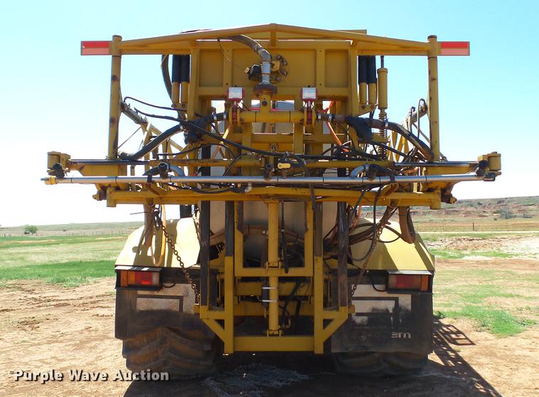 image for item DC4216 2005 Ag-Chem TerraGator 8104 sprayer