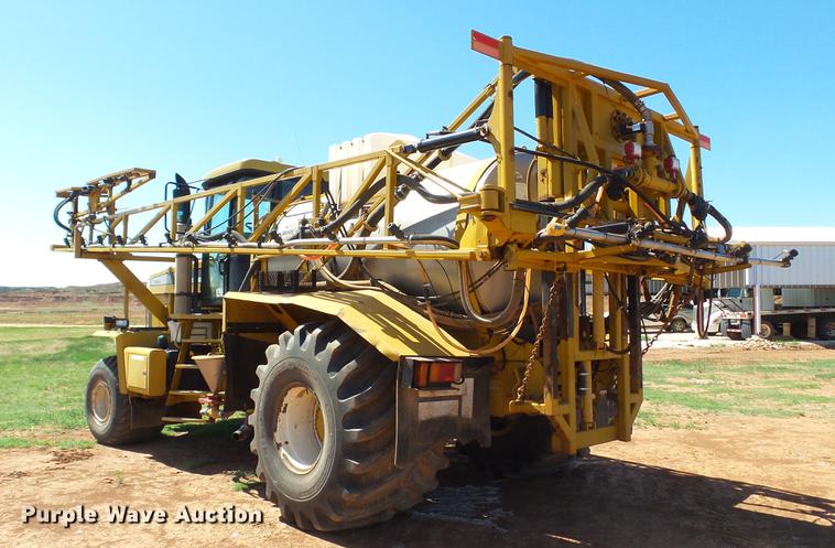 image for item DC4216 2005 Ag-Chem TerraGator 8104 sprayer