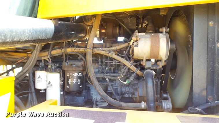 image for item DC4216 2005 Ag-Chem TerraGator 8104 sprayer