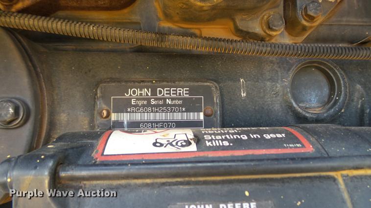 image for item DC4216 2005 Ag-Chem TerraGator 8104 sprayer