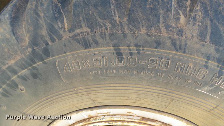 image for item DC4216 2005 Ag-Chem TerraGator 8104 sprayer