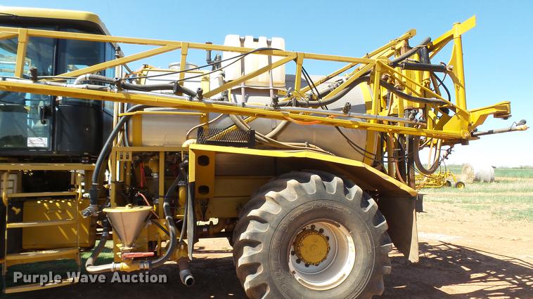 image for item DC4216 2005 Ag-Chem TerraGator 8104 sprayer