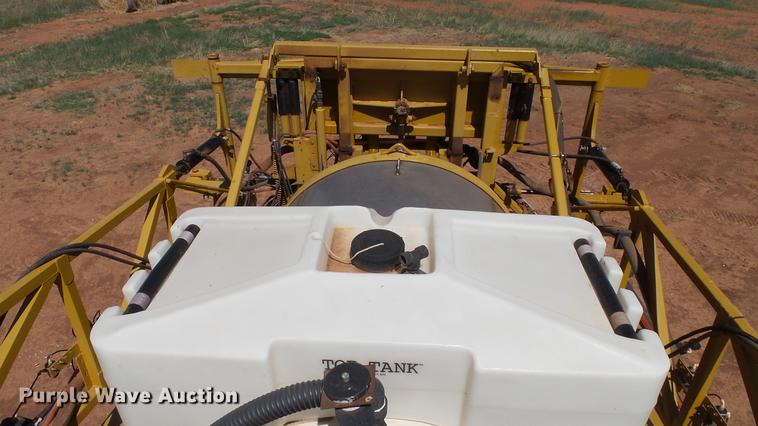 image for item DC4216 2005 Ag-Chem TerraGator 8104 sprayer