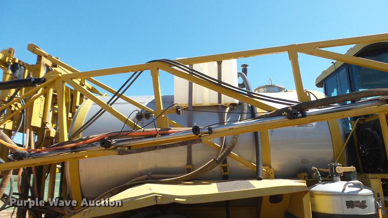 image for item DC4216 2005 Ag-Chem TerraGator 8104 sprayer