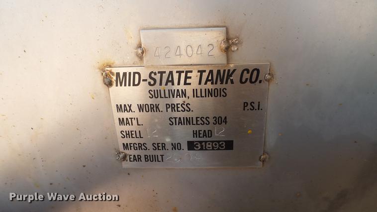 image for item DC4216 2005 Ag-Chem TerraGator 8104 sprayer