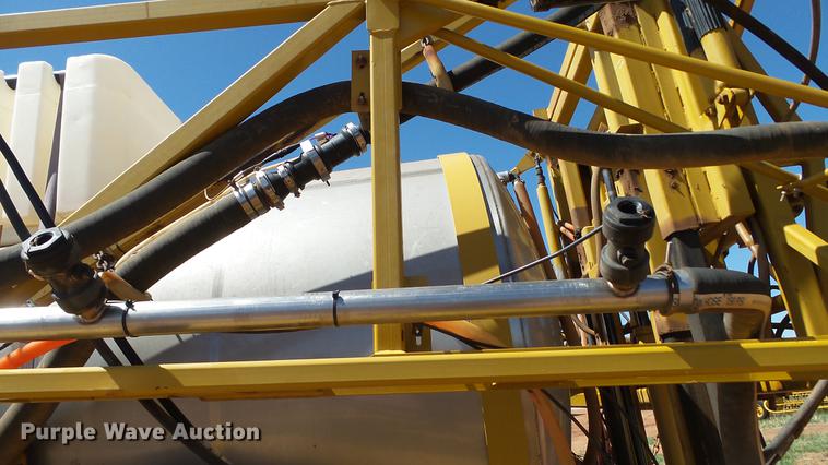 image for item DC4216 2005 Ag-Chem TerraGator 8104 sprayer
