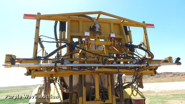 image for item DC4216 2005 Ag-Chem TerraGator 8104 sprayer
