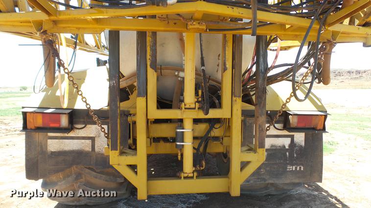 image for item DC4216 2005 Ag-Chem TerraGator 8104 sprayer