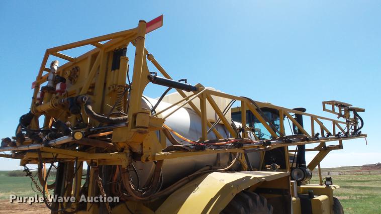 image for item DC4216 2005 Ag-Chem TerraGator 8104 sprayer