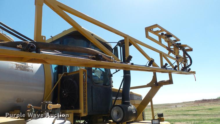 image for item DC4216 2005 Ag-Chem TerraGator 8104 sprayer