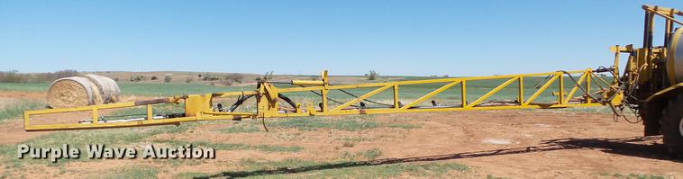 image for item DC4216 2005 Ag-Chem TerraGator 8104 sprayer