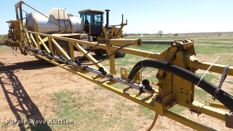 image for item DC4216 2005 Ag-Chem TerraGator 8104 sprayer