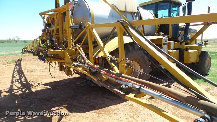 image for item DC4216 2005 Ag-Chem TerraGator 8104 sprayer