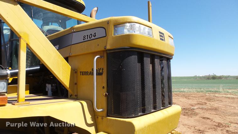 image for item DC4216 2005 Ag-Chem TerraGator 8104 sprayer