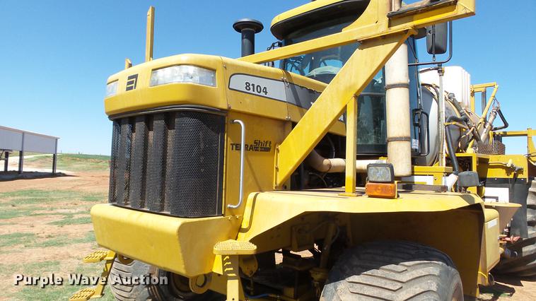 image for item DC4216 2005 Ag-Chem TerraGator 8104 sprayer