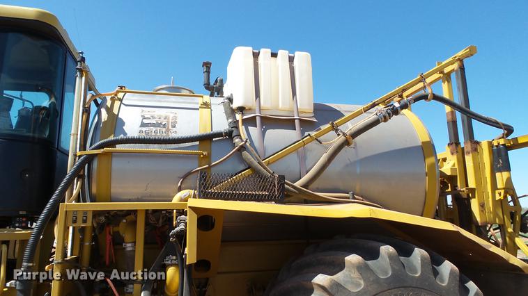 image for item DC4216 2005 Ag-Chem TerraGator 8104 sprayer