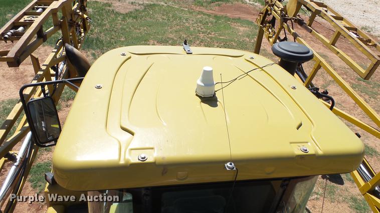 image for item DC4216 2005 Ag-Chem TerraGator 8104 sprayer