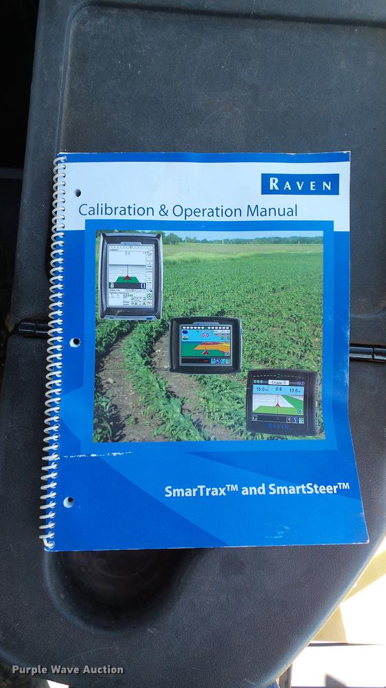 image for item DC4216 2005 Ag-Chem TerraGator 8104 sprayer