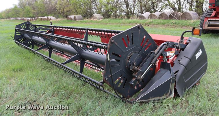 image for item DC7549 1997 Case IH 1020 flex head