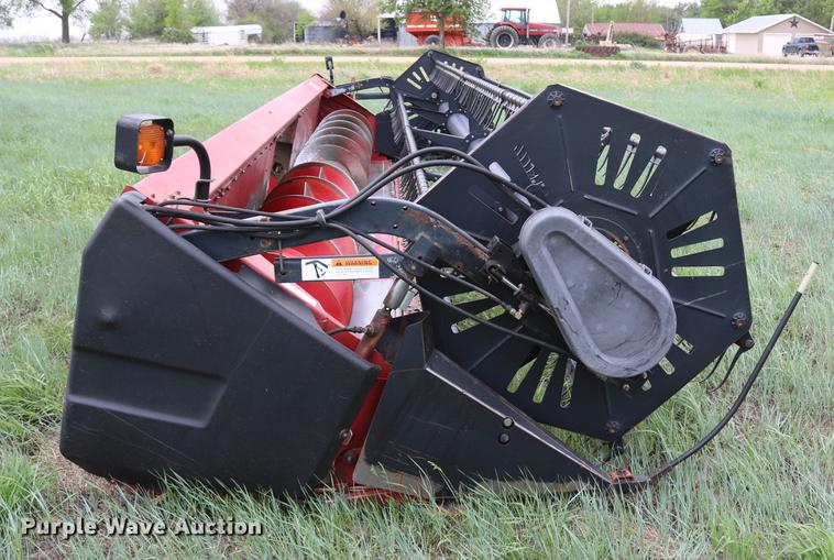 image for item DC7549 1997 Case IH 1020 flex head