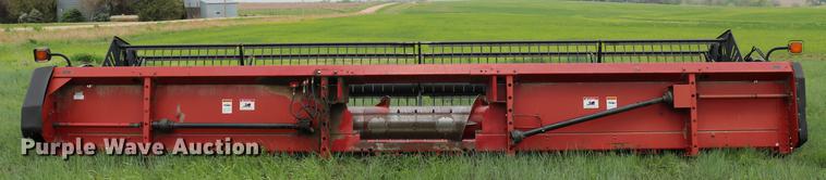 image for item DC7549 1997 Case IH 1020 flex head