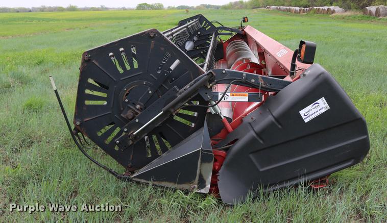 image for item DC7549 1997 Case IH 1020 flex head