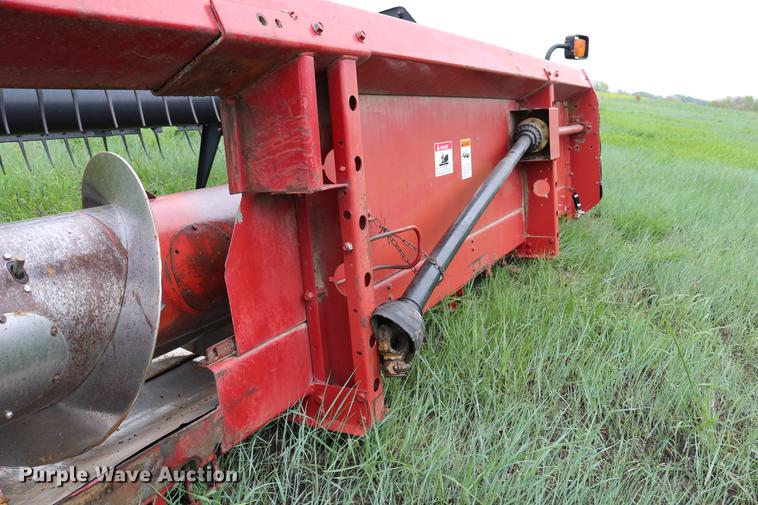 image for item DC7549 1997 Case IH 1020 flex head