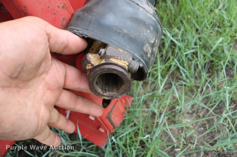 image for item DC7549 1997 Case IH 1020 flex head