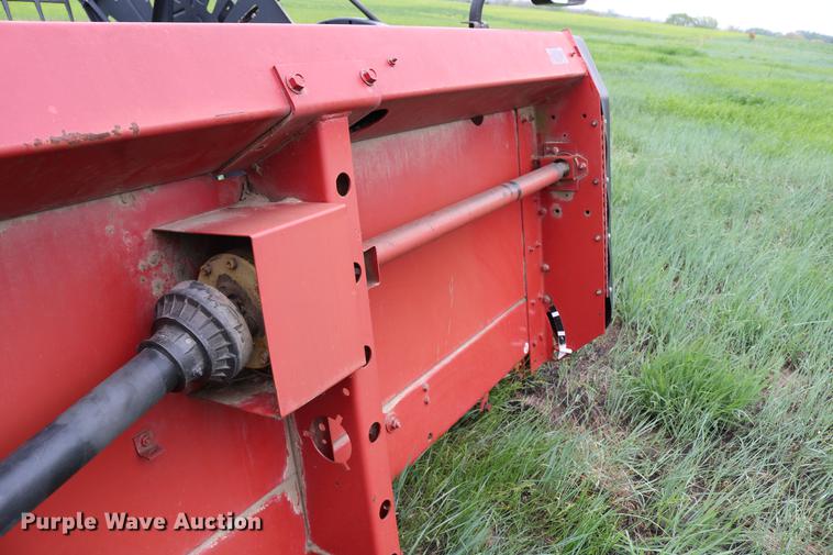 image for item DC7549 1997 Case IH 1020 flex head