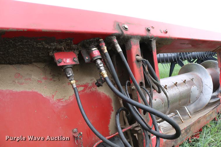 image for item DC7549 1997 Case IH 1020 flex head