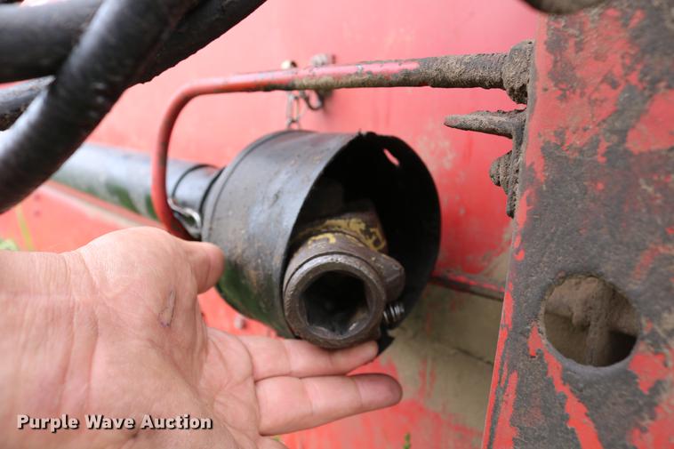 image for item DC7549 1997 Case IH 1020 flex head