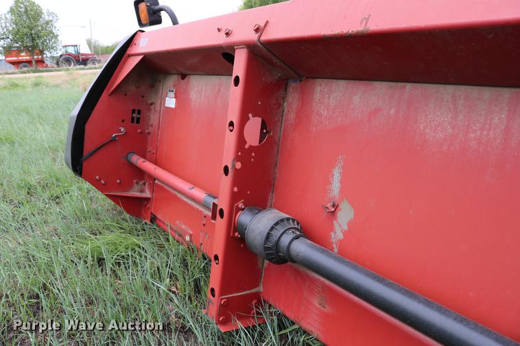 image for item DC7549 1997 Case IH 1020 flex head