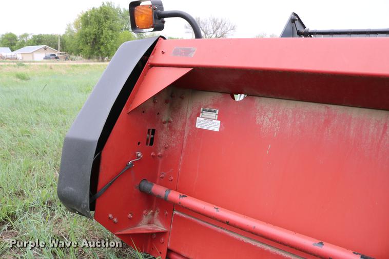 image for item DC7549 1997 Case IH 1020 flex head