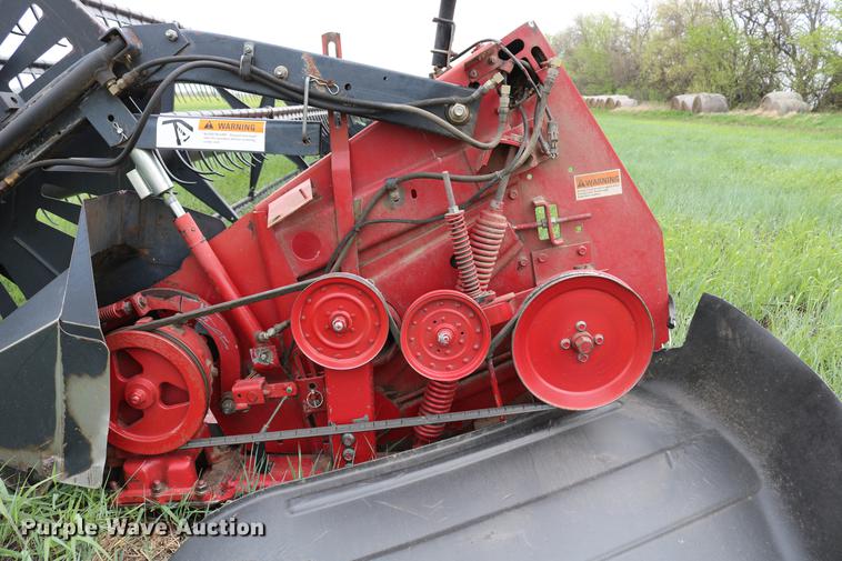 image for item DC7549 1997 Case IH 1020 flex head